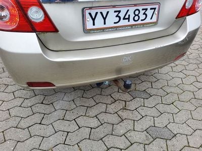Brugt 2007 Chevrolet Epica Sedan | 27.000 kr.