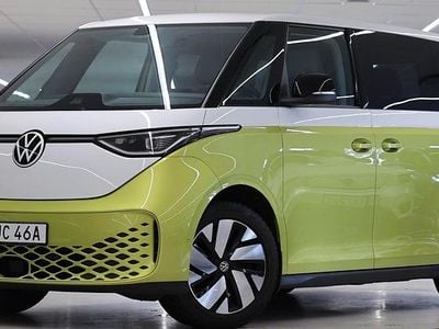 Gulmetal Brugt 2023 VW ID. Buzz Pro Van | 359.900 kr. (Fair pris)