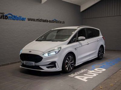 brugt Ford S-MAX 2,0 EcoBlue ST-Line X aut.