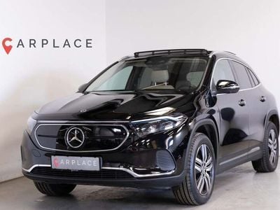 Sort Brugt 2021 Mercedes EQA250 SUV | 239.900 kr. (Fair pris)