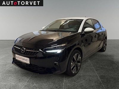 Sort Brugt 2020 Opel Corsa-e Edition Hatchback | 79.700 kr.