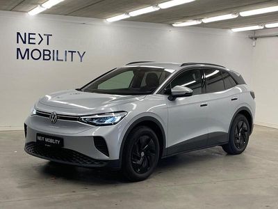 Sølvmetal Brugt 2024 VW ID.4 Life SUV | 239.900 kr. (Fair pris)