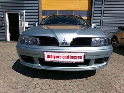 Brugt 2003 Mitsubishi Carisma Hatchback | 12.999 kr.