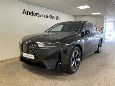 Brugt 2022 BMW iX SUV | 459.700 kr. (God pris)