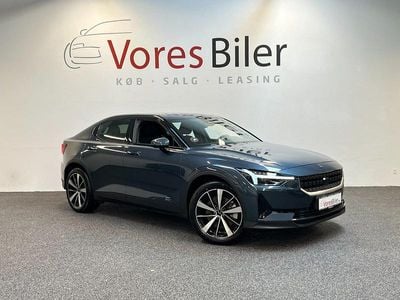 Mørkblåmetal Brugt 2021 Polestar 2 Hatchback | 199.900 kr. (Super pris)
