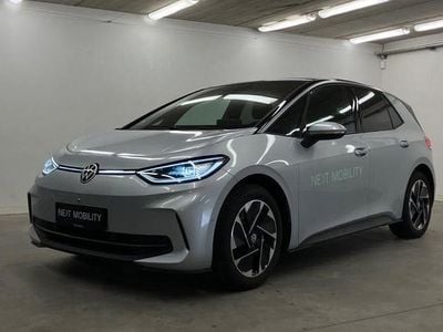 Sølvmetal Brugt 2024 VW ID.3 Style Hatchback | 264.900 kr. (Lidt for dyr)