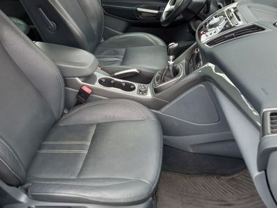 brugt Ford C-MAX 1,6 TDCI 115 HK.