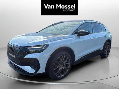 Brugt 2024 Audi Q4 e-tron S-Line SUV | 384.900 kr. (Super pris)