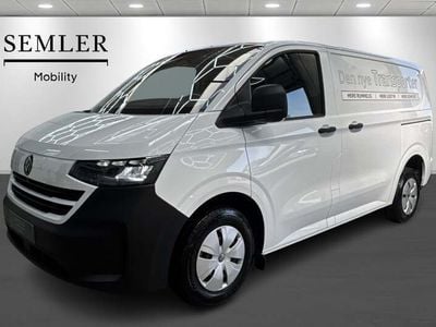 Hvid Brugt 2025 VW T6.1 Comfortline Van | 289.900 kr.