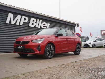 Mørkrødmetal Brugt 2023 Opel Corsa-e Hatchback | 134.700 kr. (Fair pris)