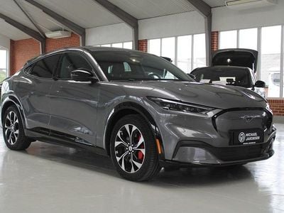 Koksmetal Brugt 2024 Ford Mustang Mach-E Extended Range SUV | 289.900 kr. (Fair pris)
