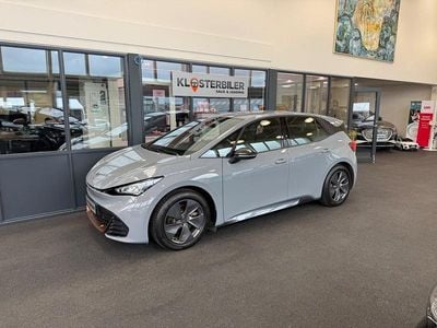 Grå Brugt 2023 Cupra Born High Hatchback | 199.700 kr. (Fair pris)