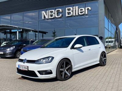 brugt VW Golf VII 1,4 TSi 150 R-line BMT