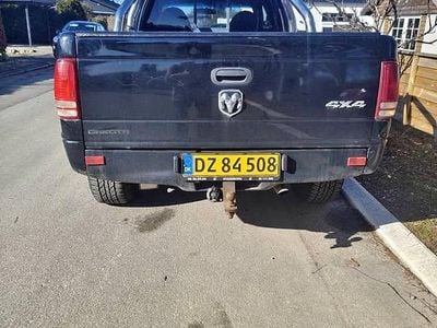 Brugt Dodge Dakota 1997 Afhentning