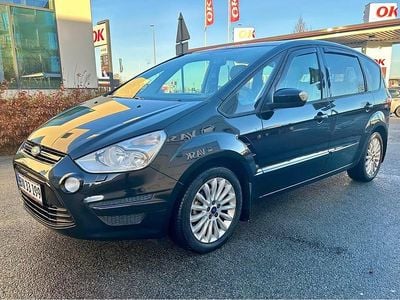 Brugt Ford S-MAX S 163 HK (119 kW) 2012 MPV