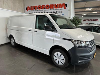 Hvid Brugt 2022 VW T6.1 Van | 209.900 kr.