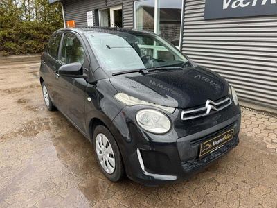 brugt Citroën C1 1,0 e-VTi 68 Scoop