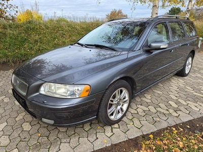 Brugt Volvo V70 140 HK (102 kW) 2007 Stationcar