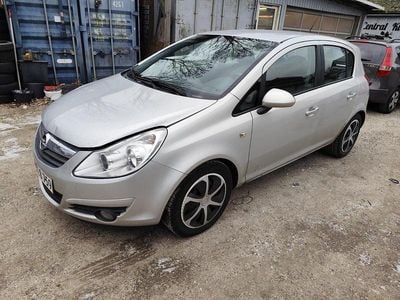 Brugt Opel Corsa Cosmo 90 HK (66 kW) 2010 Hatchback