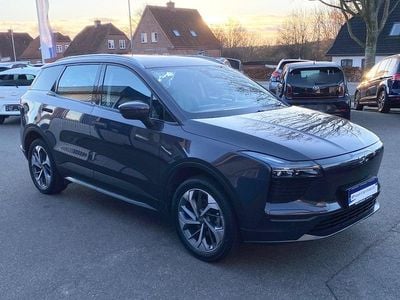 Brugt Aiways U5 150 kW (204 HK) 2021 Gråmetal SUV