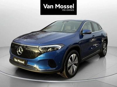 Brugt 2024 Mercedes EQA350 Progressive SUV | 309.900 kr. (Fair pris)