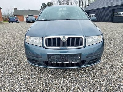 Brugt Skoda Fabia 75 HK (55 kW) 2006