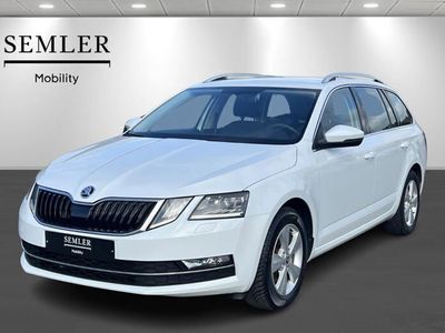 brugt Skoda Octavia 1,5 TSi 150 Style Combi