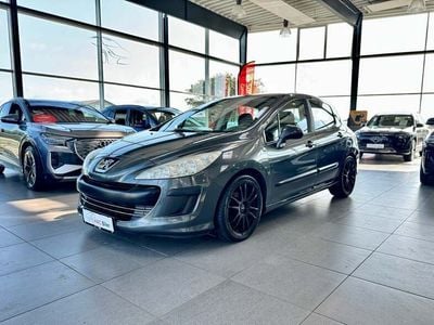 Gråmetal Brugt 2007 Peugeot 308 Premium Hatchback | 31.900 kr.