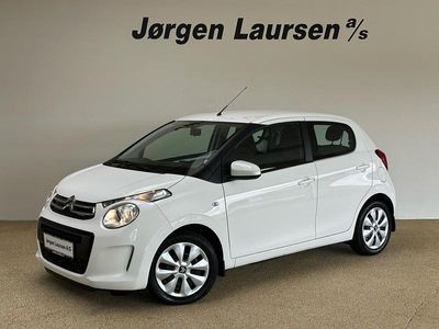 Brugt 2021 Citroën C1 Shine Hatchback | 94.800 kr. (Lidt for dyr)
