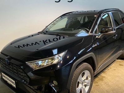 brugt Toyota RAV4 Hybrid 2,5 Hybrid H3 218HK 5d 6g Aut.