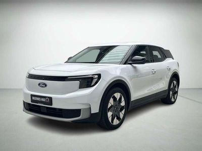 Hvid Brugt 2024 Ford Explorer Extended Range SUV | 329.800 kr. (Fair pris)