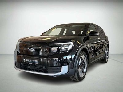 Sort Brugt 2024 Ford Explorer Extended Range SUV | 334.500 kr. (Fair pris)