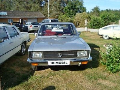 Brugt 1971 VW K70 Sedan | 128.500 kr.