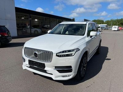 Perlemorshvid Brugt 2016 Volvo XC90 Inscription SUV | 119.900 kr.