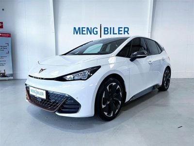 Brugt 2023 Cupra Born e-Boost Hatchback | 212.500 kr. (God pris)