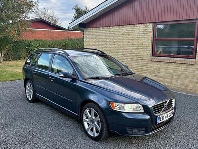 Brugt 2007 Volvo V50 Stationcar | 59.000 kr.