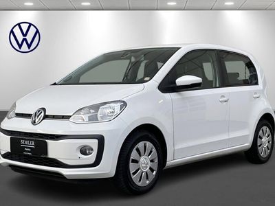 brugt VW up! Up! 1,0 MPi 60 MoveBMT