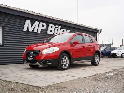 Suzuki SX4 S-Cross