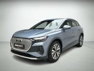 Blåmetal Brugt 2023 Audi Q4 e-tron SUV | 329.900 kr. (Fair pris)