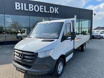 brugt Mercedes Sprinter 317 2,0 CDi A3 Chassis aut. RWD