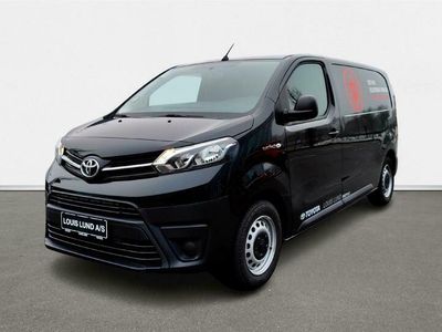 brugt Toyota Proace Electric Medium EL Base++ m/Bagklap 136HK Van Aut.