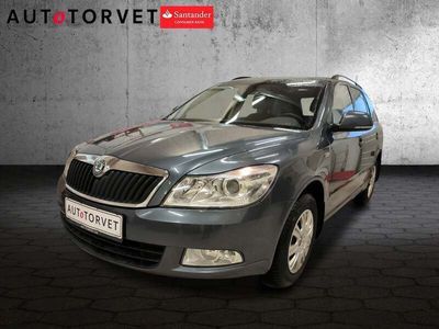 brugt Skoda Octavia 1,2 TSi 105 Family