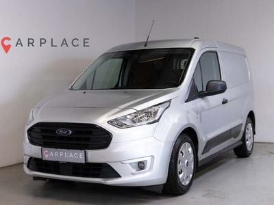 Sølvmetal Brugt 2018 Ford Transit Trend Van | 99.900 kr.