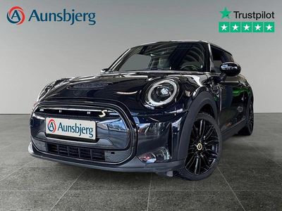 Brugt Mini Cooper SE Classic 135 kW (184 HK) 2023 Sort Hatchback