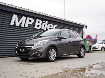 Brugt 2019 Peugeot 208 Allure Sky Hatchback | 89.700 kr. (Fair pris)