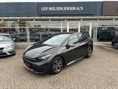 Koksmetal Brugt 2023 Cupra Born High Hatchback | 204.900 kr. (Fair pris)