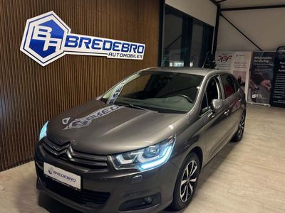 brugt Citroën C4 BlueHDi 100 Millesime