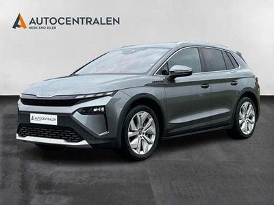 Koksmetal Brugt 2025 Skoda Elroq Lodge SUV | 359.500 kr.