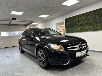 Ikke angivet Brugt 2017 Mercedes C220 Progressive Stationcar | 99.700 kr.