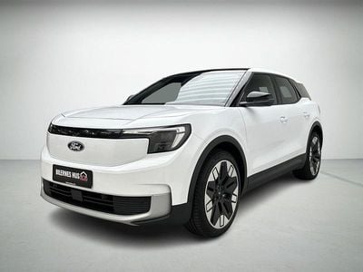 Hvidmetal Ny 2025 Ford Explorer Extended Range SUV | 339.900 kr. (Fair pris)